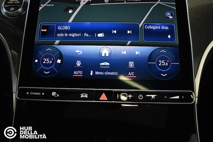 MERCEDES-BENZ GLC 220 d 4Matic Mild Hybrid AMG Line Advanced